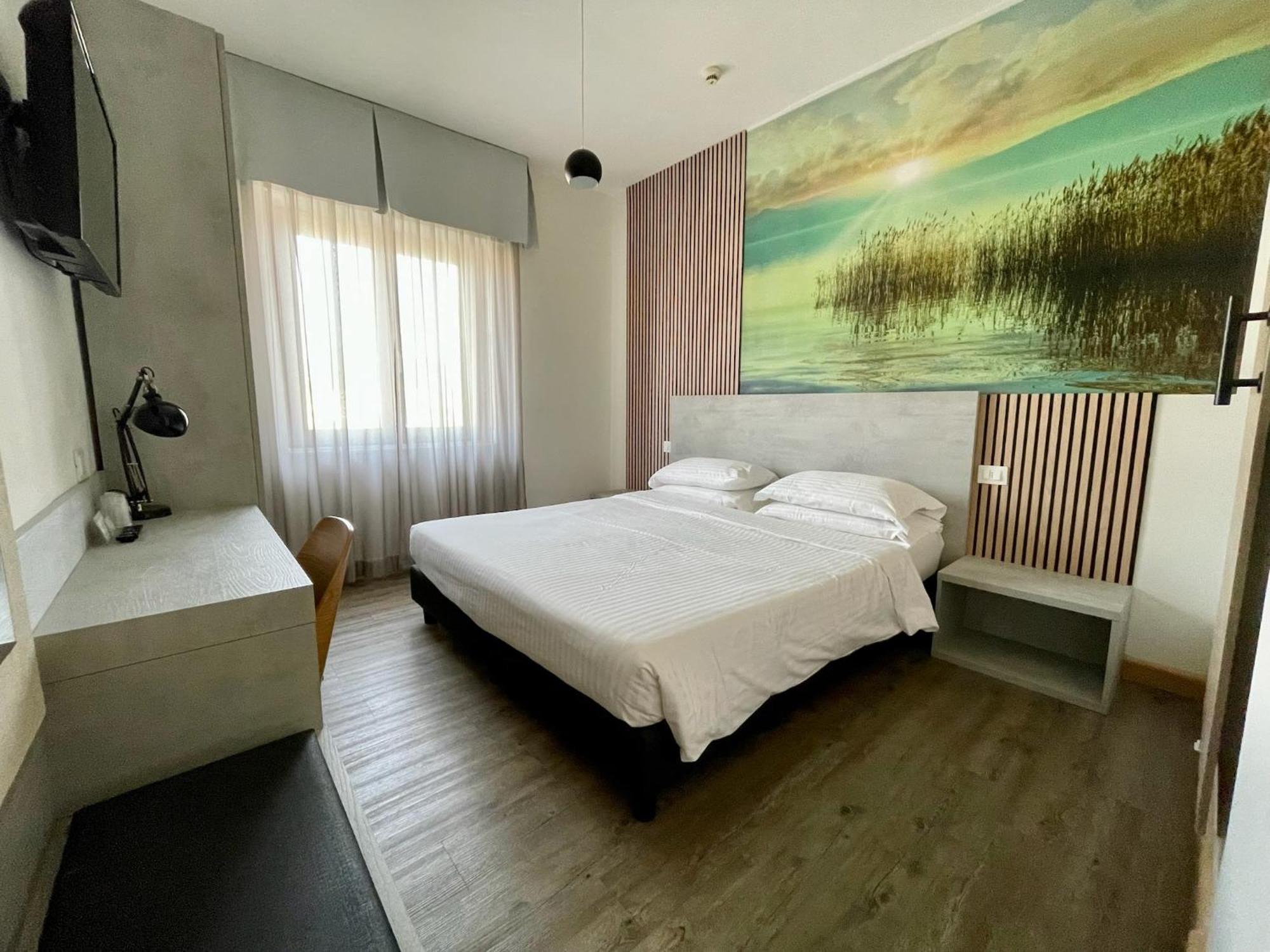 B City Hotel Bardolino Exterior foto